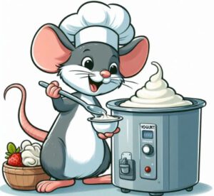 Yoghurtmachine gebruiken om zelf yoghurt te maken