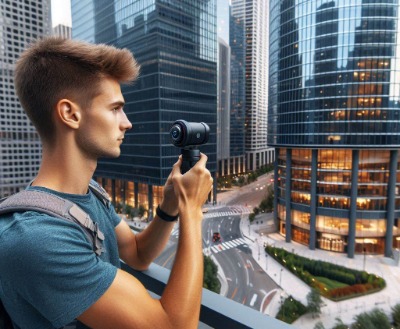 360 graden camera