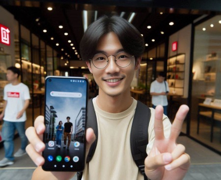 Beste mobiele telefoon uit de middenklasse: OnePlus Nord 4