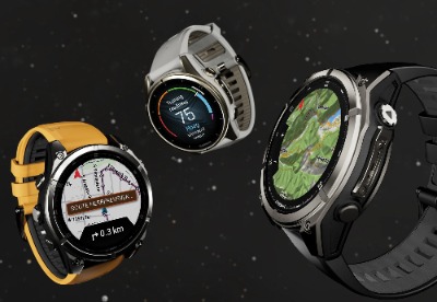 Garmin Fenix 8 smartphone