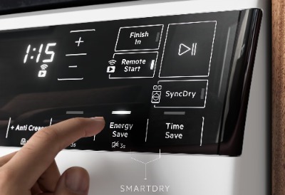 AEG 9000: Beste droger uit de test