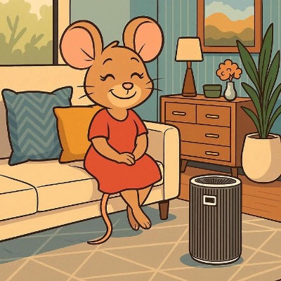 Philips PureProtect 3200 Series luchtreiniger beste in de test