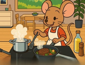 bosch inductie kookplaat met afzuiging