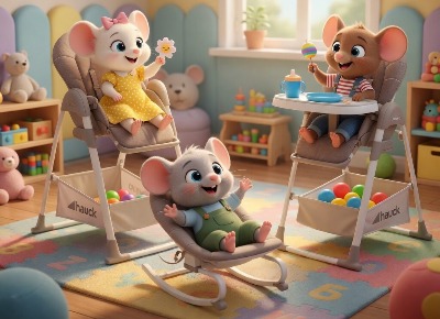 Beste kinderstoel (meegroeistoel van baby tot peuter van 15 kilo)