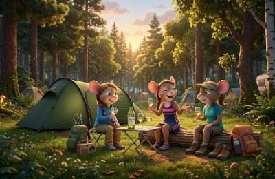 Tenten test: Beste tent 3 personen