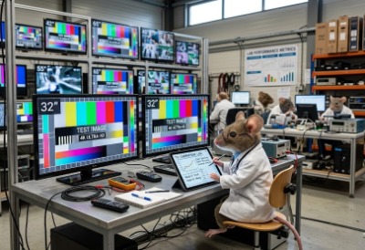 Beste 32 inch TV (81 cm televisie)