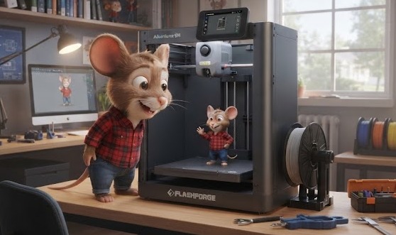 Beste 3D printer voor thuis kopen: praktische tips en uitleg