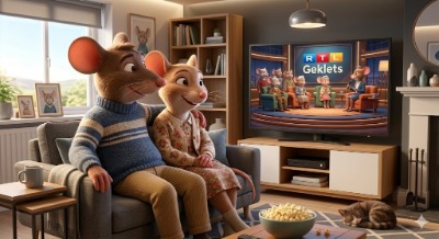 Beste 43 inch TV (109 cm televisie)