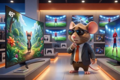 Beste 49 inch TV en 48 inch TV
