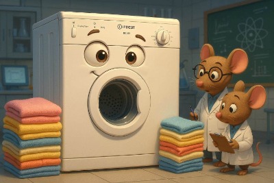 Condensdroger test: Indesit beste koop