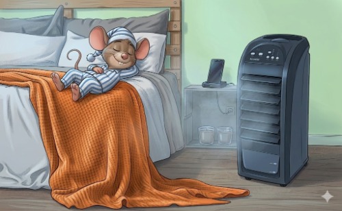 Beste aircooler (luchtkoelers met 5 sterren)