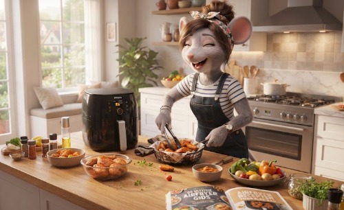 De meest populaire hetelucht friteuses van dit moment