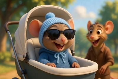 Beste babyzonnebril: Een goede zonnebril voor een baby tot 2 jaar