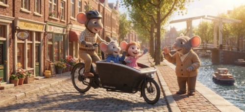 Beste bakfiets,  kopen: Voor kinderen, hond, boodschappen en meer