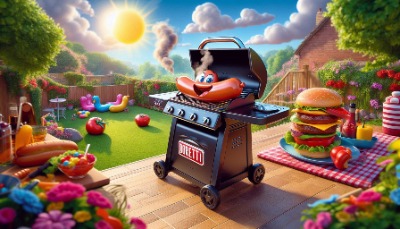 Test beste gasbarbecue (beste gas BBQ en buitenkeuken)