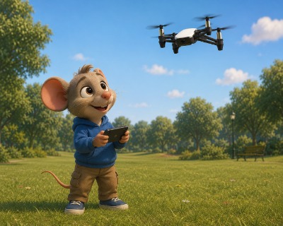 DJI Ryze Tello beste speelgoed drone