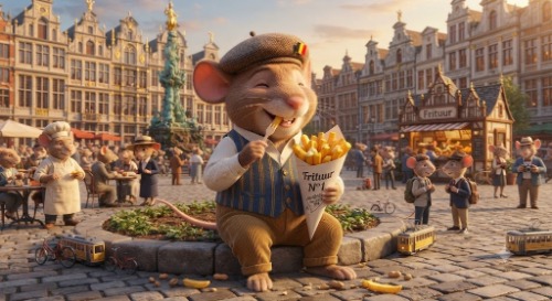 De beste frietpan van België