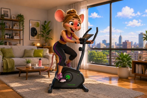 Beste goedkope hometrainer voor thuis
