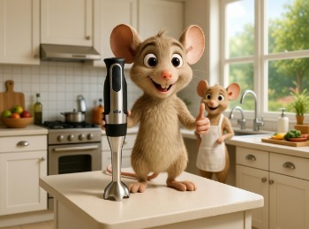 Beste staafmixer test