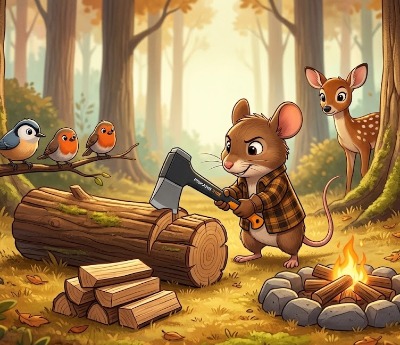 Beste bijl uit de bijlen test