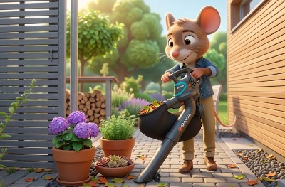 Goede bladblazer? Dit zijn de beste bladblazers uit de test