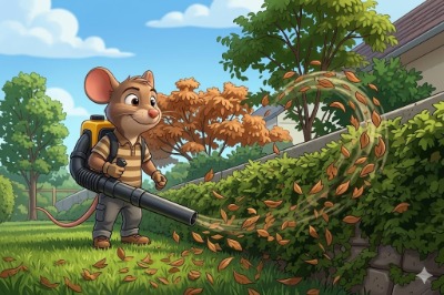 Beste benzine bladblazer en andere krachtige bladblazers