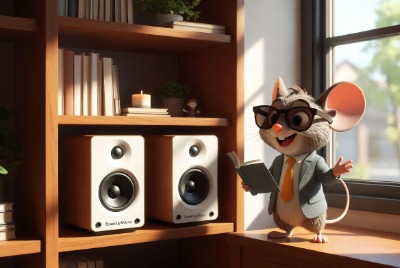 Beste boekenplank speakers (beste kleine speakers)
