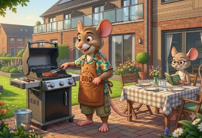 Beste buitenkeuken bbq en beste koop uit de test