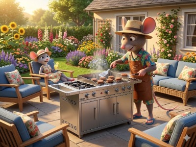 buitenkeuken