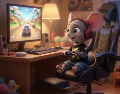 Kinderbureaustoel: Een bureaustoel voor een kind