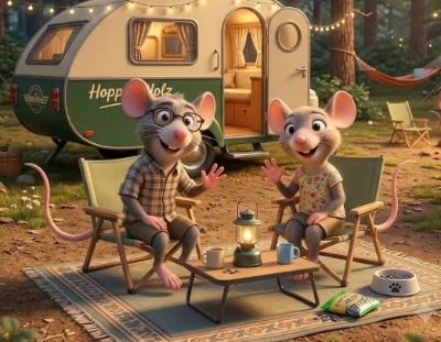 Beste campingstoel (ook voor in de tuin)