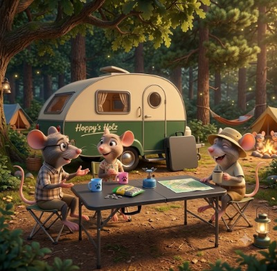 Beste campingtafel. Goede inklapbare tafels die meer zijn dan een kampeertafel
