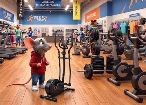 De beste crosstrainer voor thuis en de beste koop uit de test
