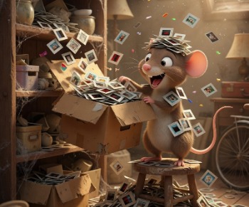 Beste diascanner / foto negatief scanner