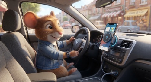 Beste telefoonhouder voor in de auto: kies de juiste autohouder