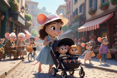 Beste duo kinderwagen (Hauck) en beste duo buggy (Joovy) en meer goede tweeling wandelwagens