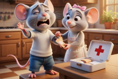 Beste EHBO koffer / EHBO kit / verbanddoos