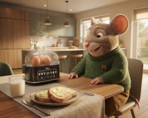 eieren koken met een eierkoker