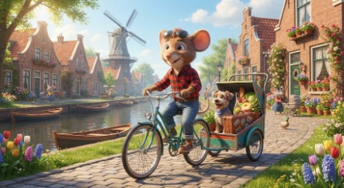 Beste fietskar voor kinderen, hond, boodschappen of bagage