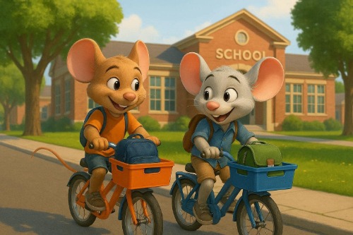Beste fietskrat