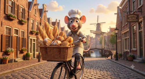 Beste fietsmand test