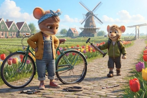 Beste fietspomp