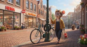 fietsslot