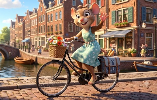 Beste fietstas