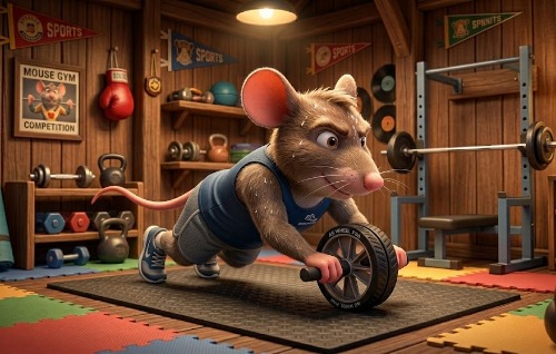 Beste trainingswiel (buikspiertrainer, ab wheel, buikspierwiel)
