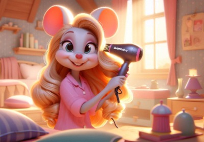 Beste fohnborstel / krulborstel / krulfohn test