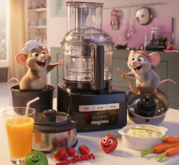 Beste foodprocessors