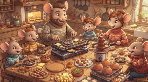 Funcooking: De beste apparaten om gezellig samen aan tafel te koken