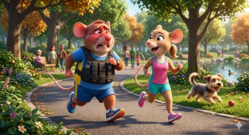 Beste gewichtsvest (vest met gewichten voor hardlopen of fitness)