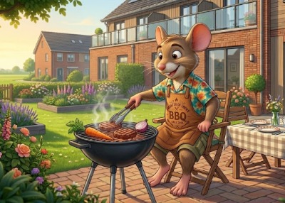 goedkope bbq